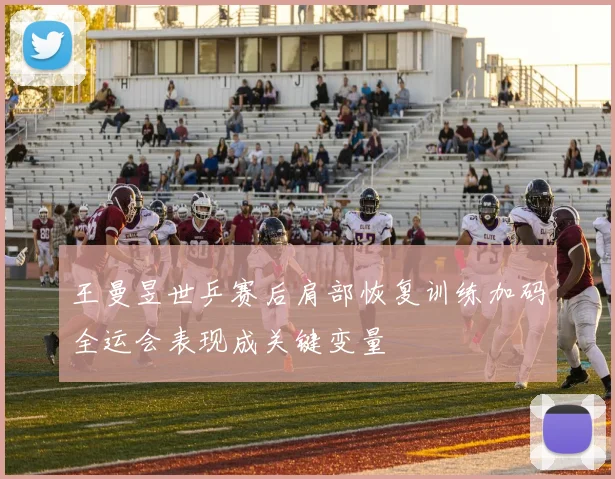 王曼昱世乒赛后肩部恢复训练加码全运会表现成关键变量